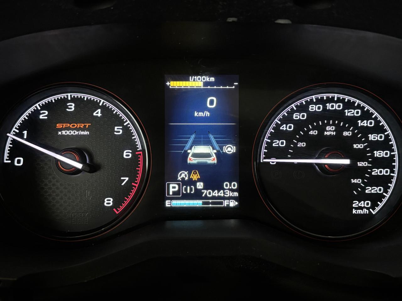 2021 Subaru Forester SPORT   1 OWNER   CLEAN CARFAX   SUNROOF   CARPLAY Photo