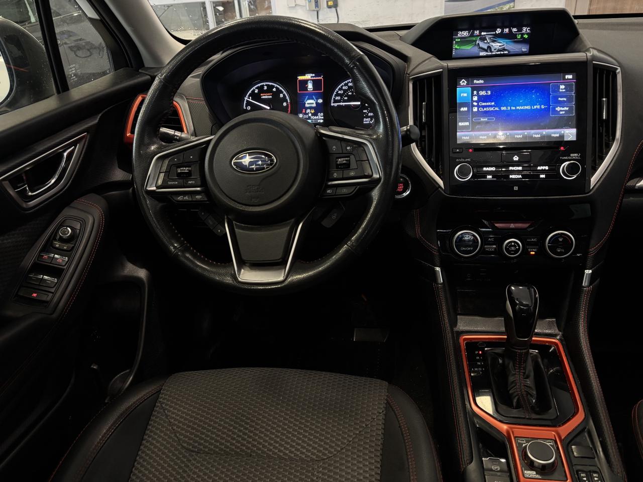 2021 Subaru Forester SPORT   1 OWNER   CLEAN CARFAX   SUNROOF   CARPLAY Photo