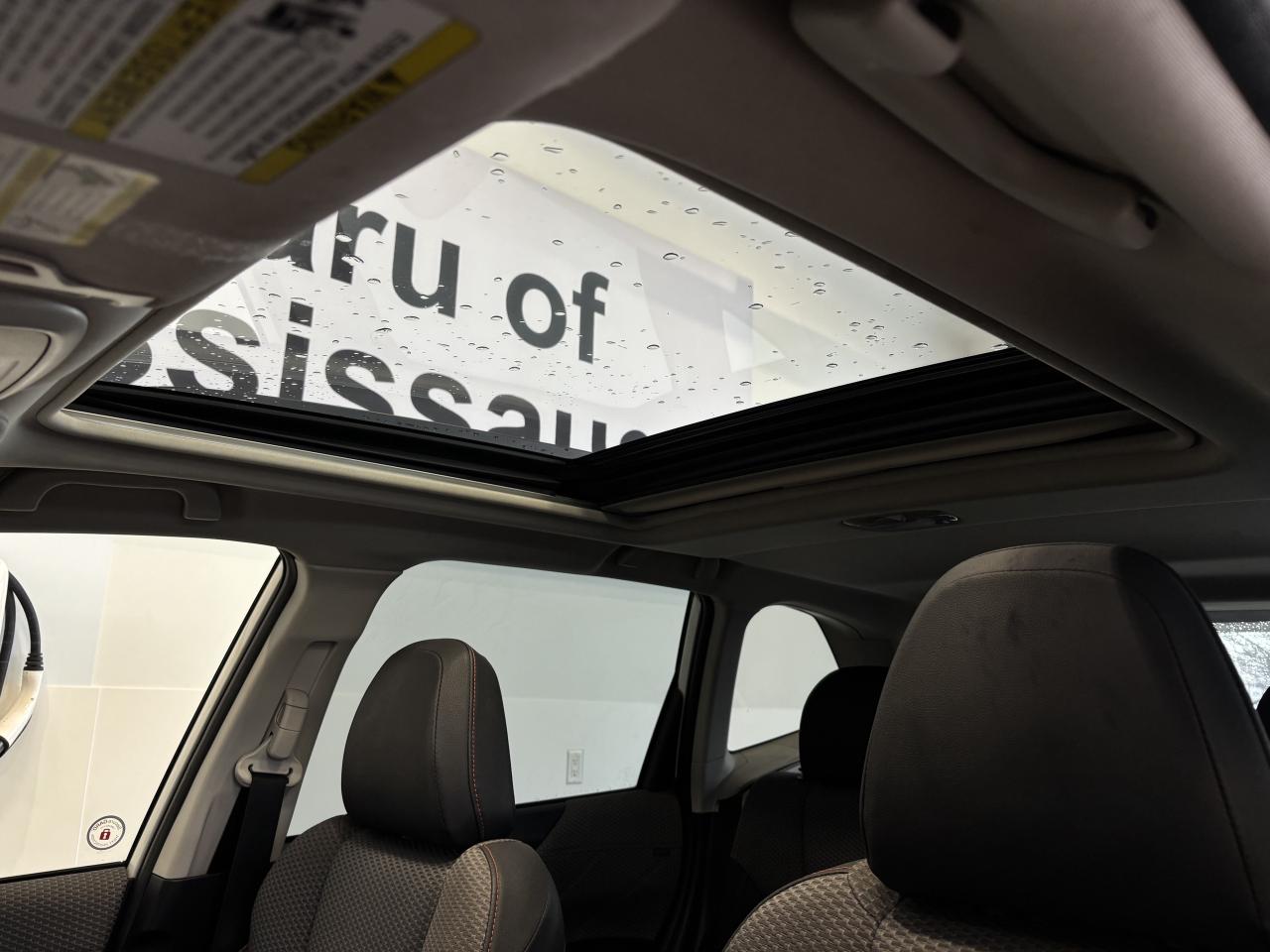 2021 Subaru Forester SPORT   1 OWNER   CLEAN CARFAX   SUNROOF   CARPLAY Photo