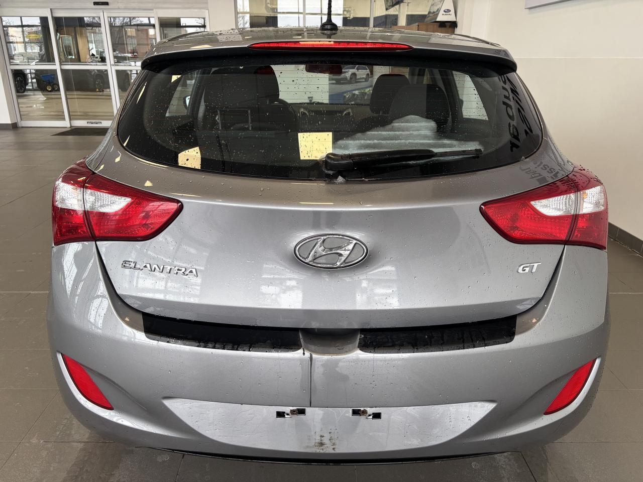 2013 Hyundai Elantra GT GL   LOW KM   CLEAN CARFAX   SOLD ASIS   AUTOMATIC Photo