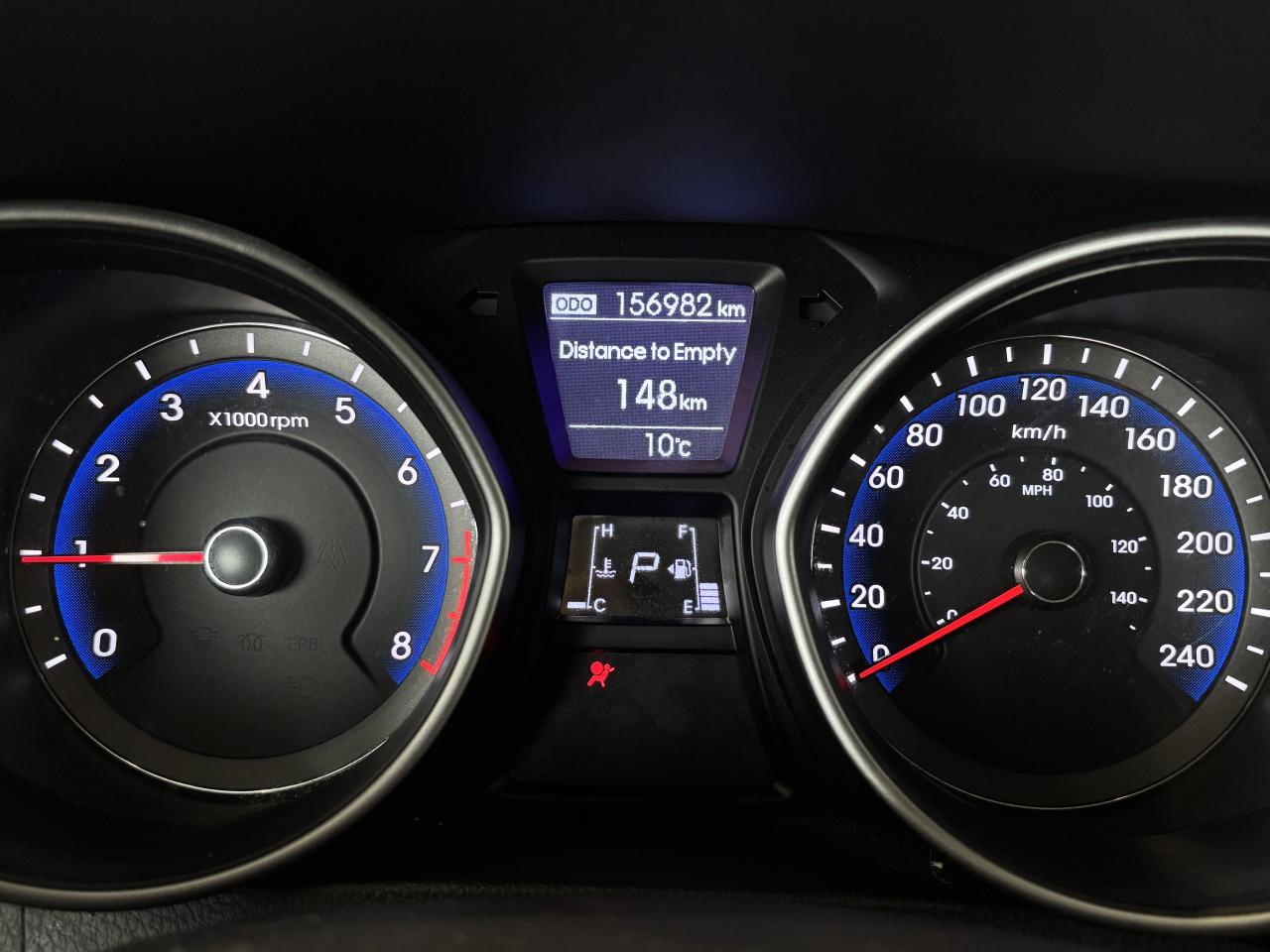 2013 Hyundai Elantra GT GL   LOW KM   CLEAN CARFAX   SOLD ASIS   AUTOMATIC Photo