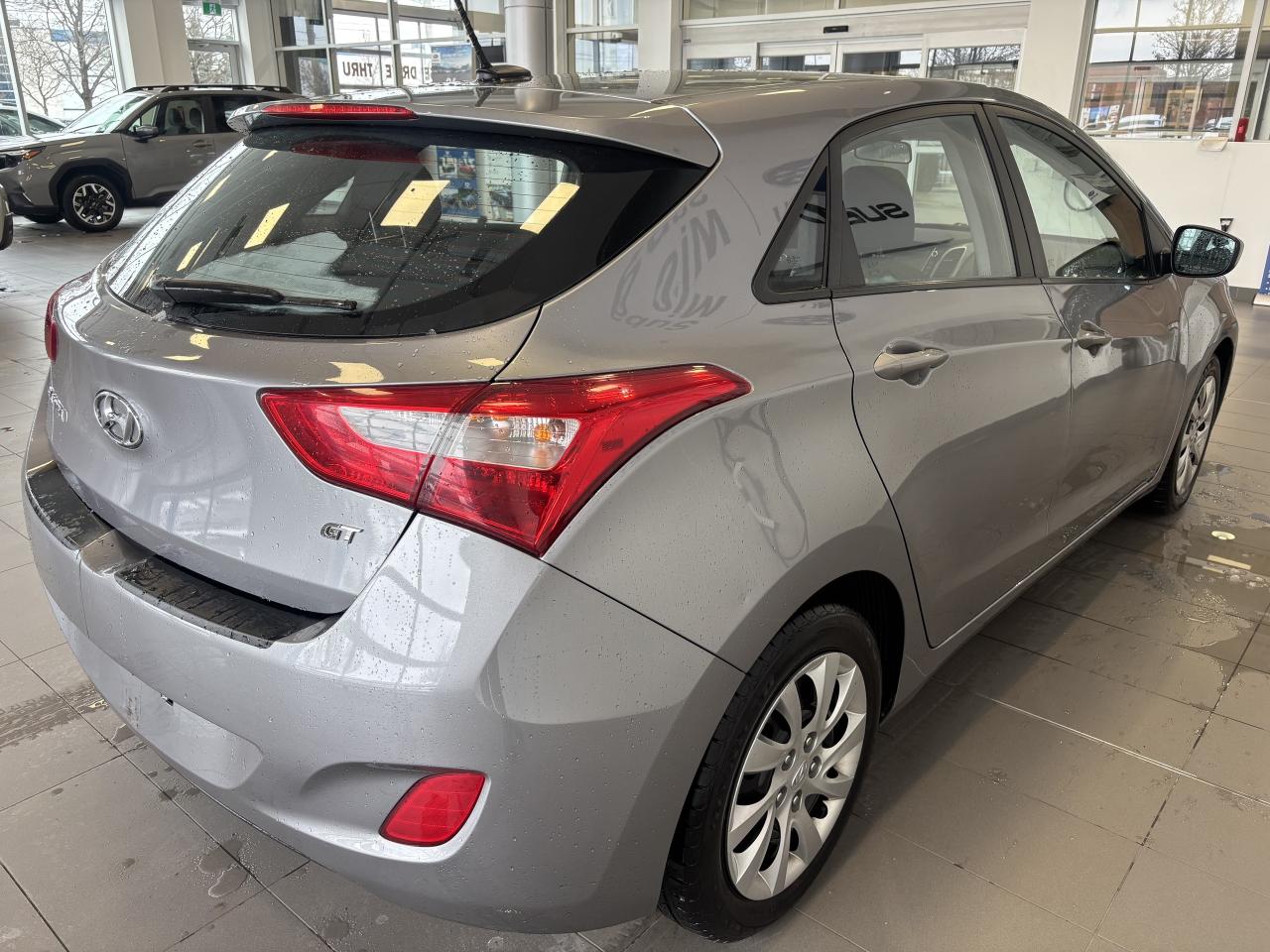 2013 Hyundai Elantra GT GL   LOW KM   CLEAN CARFAX   SOLD ASIS   AUTOMATIC Photo