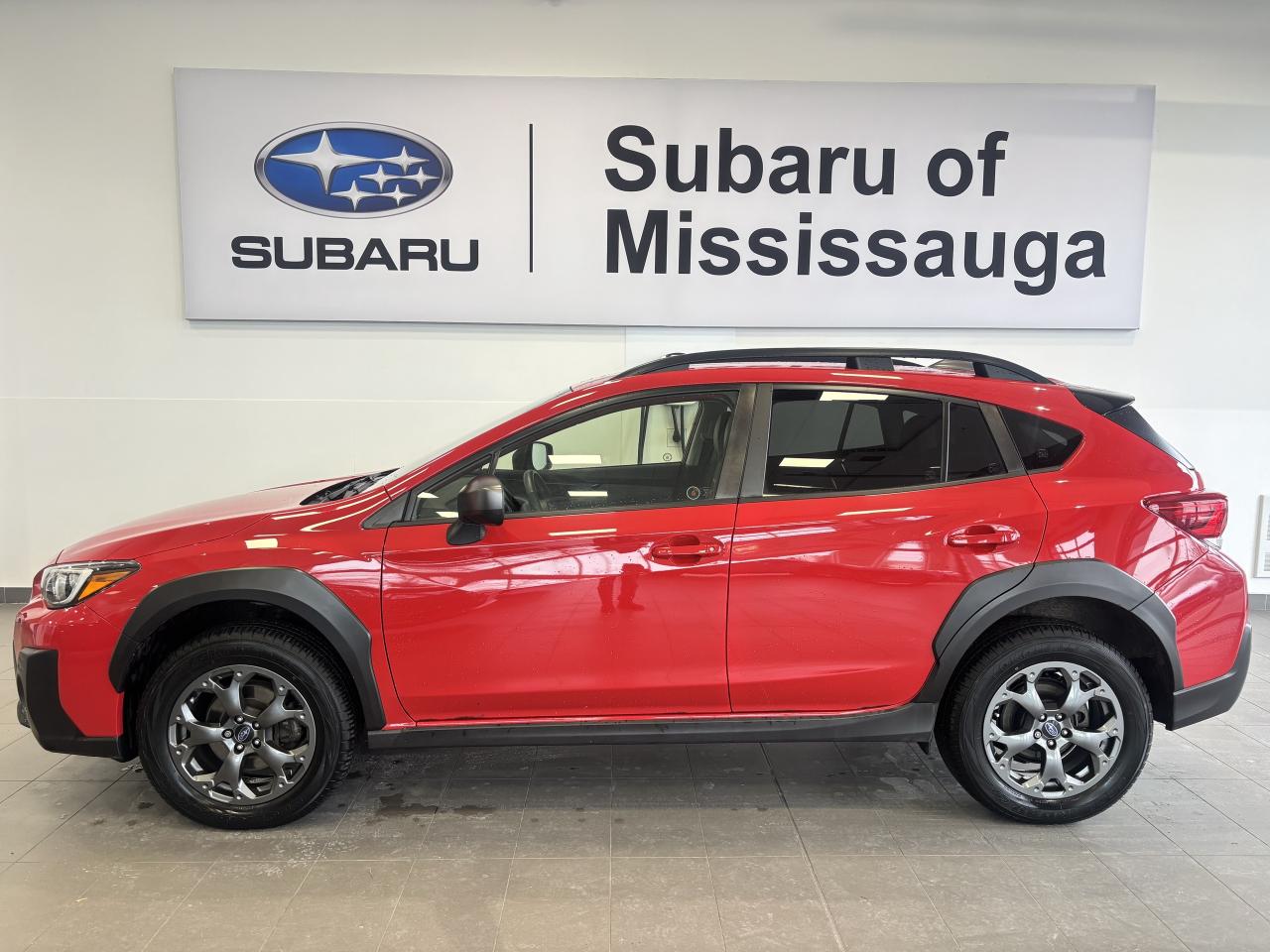 2023 Subaru Crosstrek OUTDOOR   1 OWNER   CLEAN CARFAX   LOW KM  CARPLAY Photo3