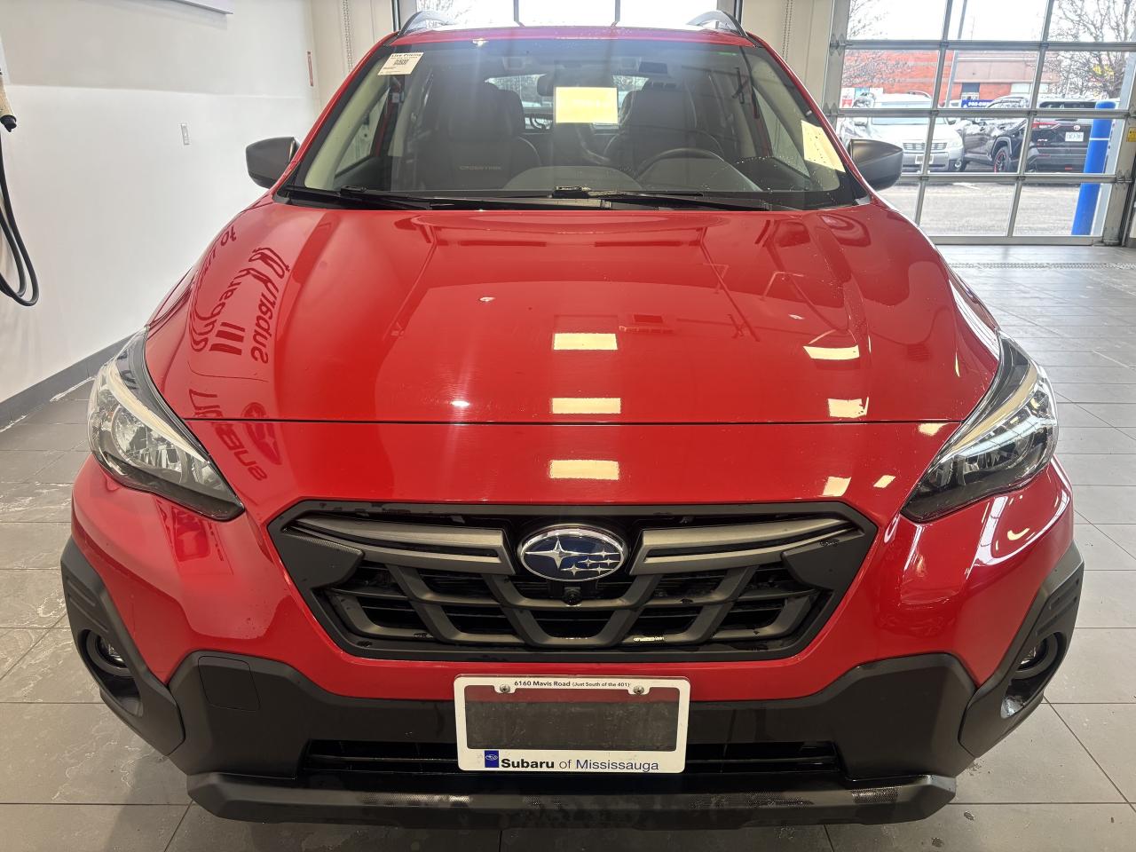 2023 Subaru Crosstrek OUTDOOR   1 OWNER   CLEAN CARFAX   LOW KM  CARPLAY Photo