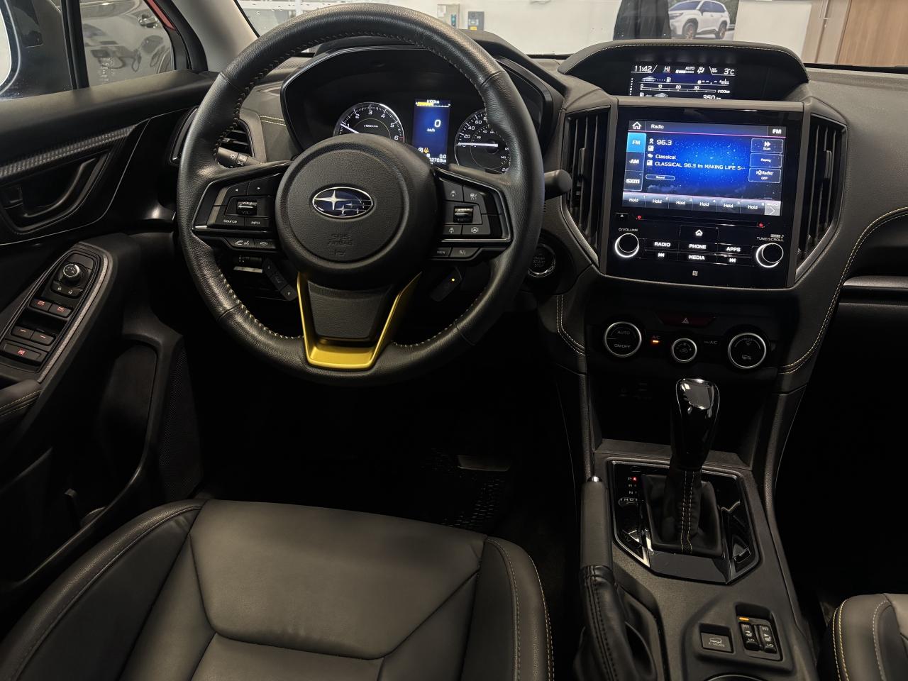 2023 Subaru Crosstrek OUTDOOR   1 OWNER   CLEAN CARFAX   LOW KM  CARPLAY Photo