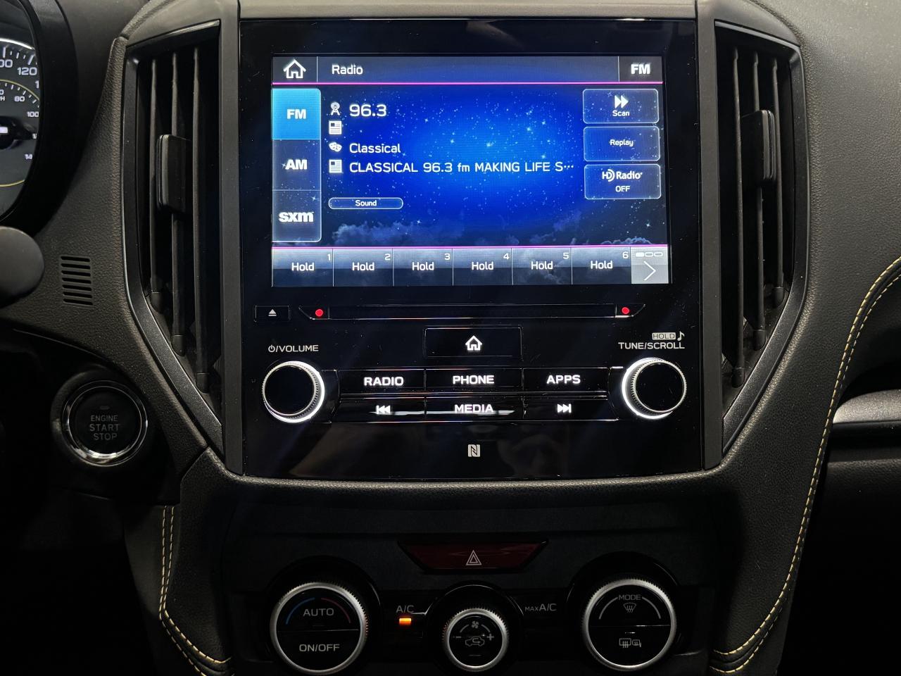 2023 Subaru Crosstrek OUTDOOR   1 OWNER   CLEAN CARFAX   LOW KM  CARPLAY Photo