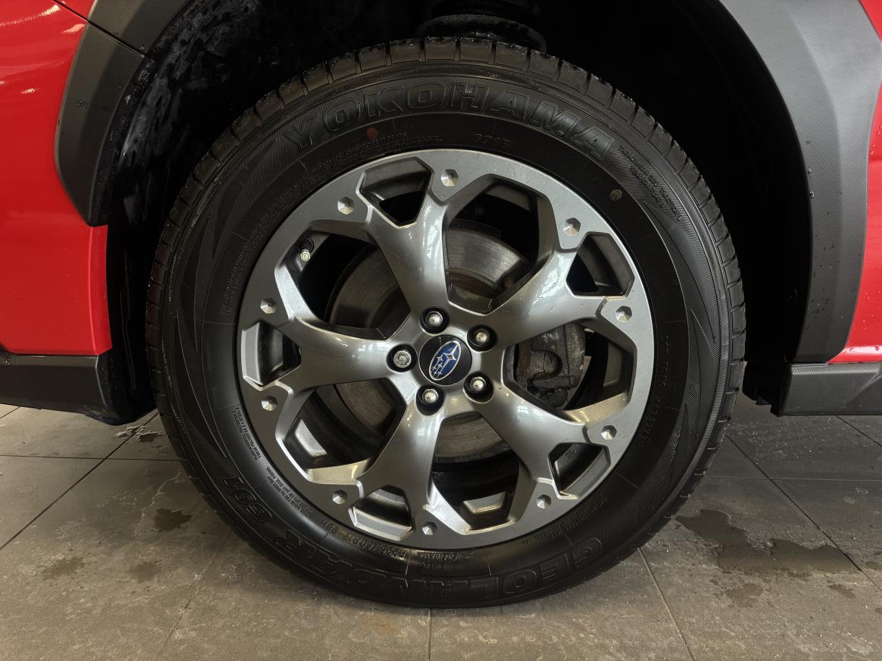 2023 Subaru Crosstrek OUTDOOR   1 OWNER   CLEAN CARFAX   LOW KM  CARPLAY Photo