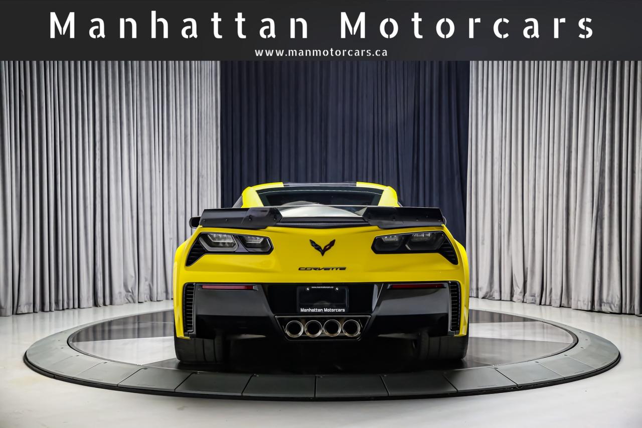 2016 Chevrolet Corvette Z06 C7.R SPECIAL EDITION Z07 3LZ 650HP  RARE SPEC Photo