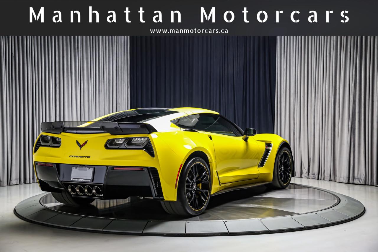 2016 Chevrolet Corvette Z06 C7.R SPECIAL EDITION Z07 3LZ 650HP  RARE SPEC Photo