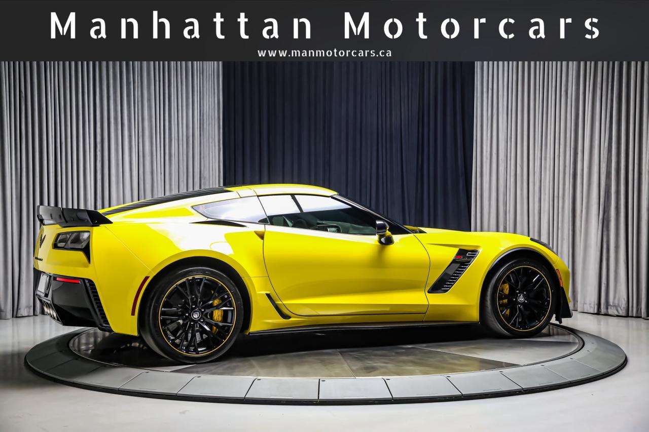 2016 Chevrolet Corvette Z06 C7.R SPECIAL EDITION Z07 3LZ 650HP  RARE SPEC Photo
