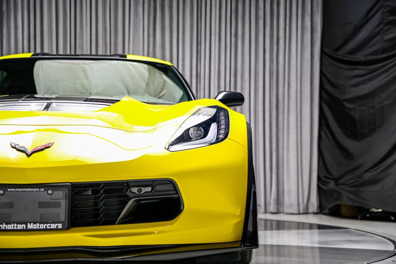 2016 Chevrolet Corvette Z06 C7.R SPECIAL EDITION Z07 3LZ 650HP  RARE SPEC Photo