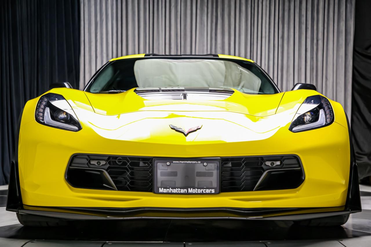 2016 Chevrolet Corvette Z06 C7.R SPECIAL EDITION Z07 3LZ 650HP  RARE SPEC Photo