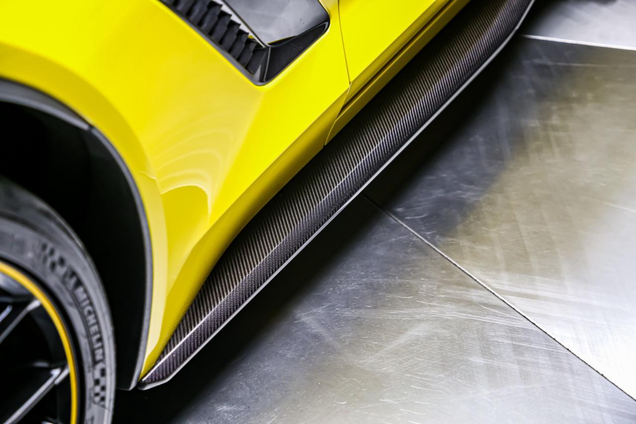 2016 Chevrolet Corvette Z06 C7.R SPECIAL EDITION Z07 3LZ 650HP  RARE SPEC Photo