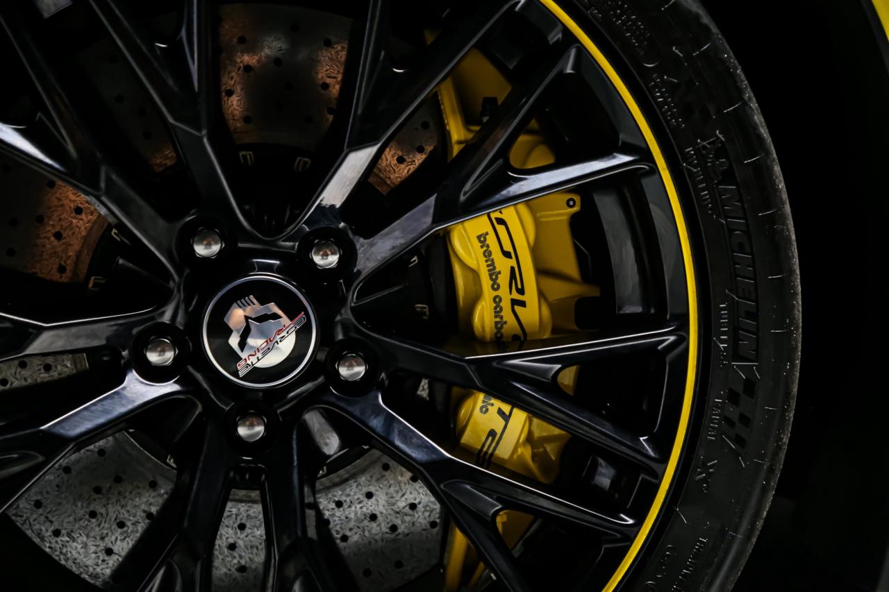 2016 Chevrolet Corvette Z06 C7.R SPECIAL EDITION Z07 3LZ 650HP  RARE SPEC Photo