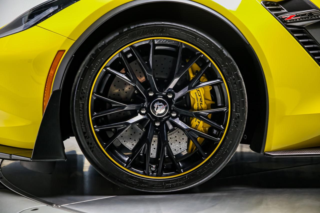 2016 Chevrolet Corvette Z06 C7.R SPECIAL EDITION Z07 3LZ 650HP  RARE SPEC Photo