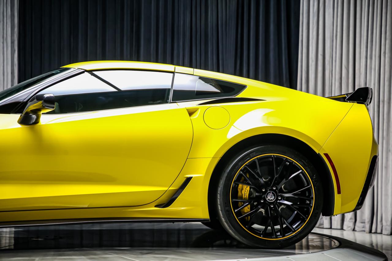 2016 Chevrolet Corvette Z06 C7.R SPECIAL EDITION Z07 3LZ 650HP  RARE SPEC Photo