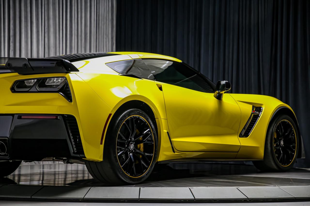 2016 Chevrolet Corvette Z06 C7.R SPECIAL EDITION Z07 3LZ 650HP  RARE SPEC Photo