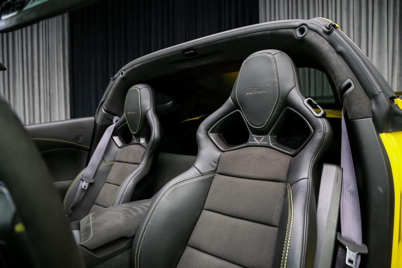 2016 Chevrolet Corvette Z06 C7.R SPECIAL EDITION Z07 3LZ 650HP  RARE SPEC Photo