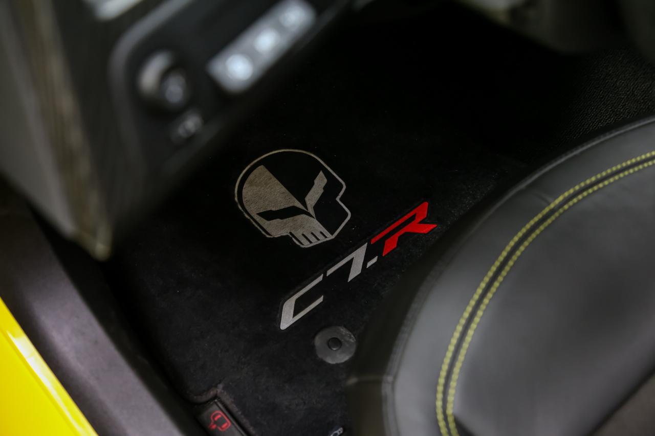 2016 Chevrolet Corvette Z06 C7.R SPECIAL EDITION Z07 3LZ 650HP  RARE SPEC Photo