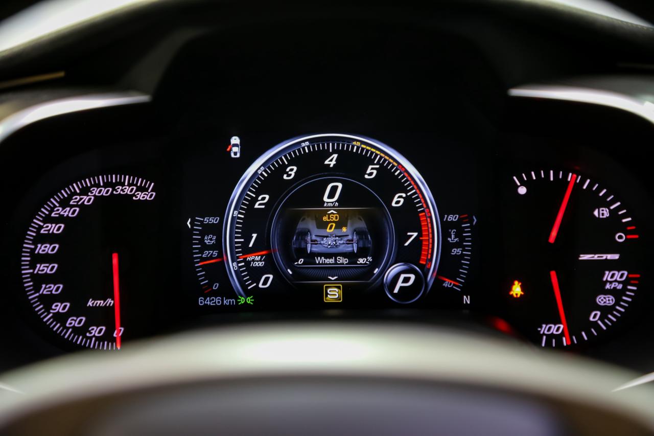 2016 Chevrolet Corvette Z06 C7.R SPECIAL EDITION Z07 3LZ 650HP  RARE SPEC Photo