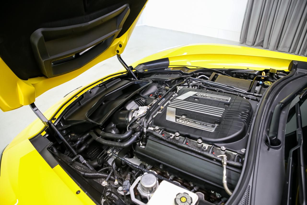 2016 Chevrolet Corvette Z06 C7.R SPECIAL EDITION Z07 3LZ 650HP  RARE SPEC Photo