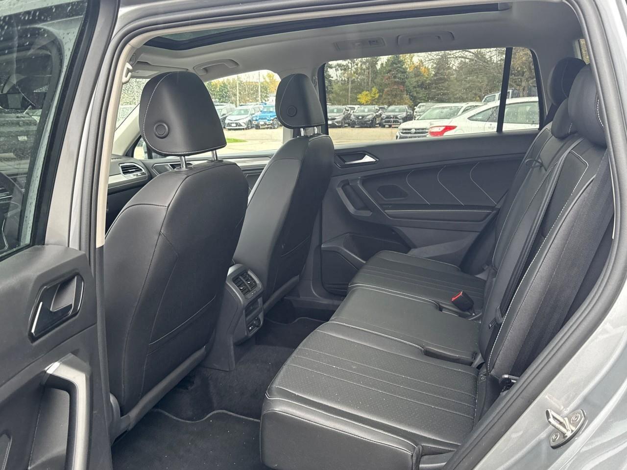 2023 Volkswagen Tiguan ComfortlineACCIDENT-FREE, AWD, SUNROOF, CARPLAY, A Photo