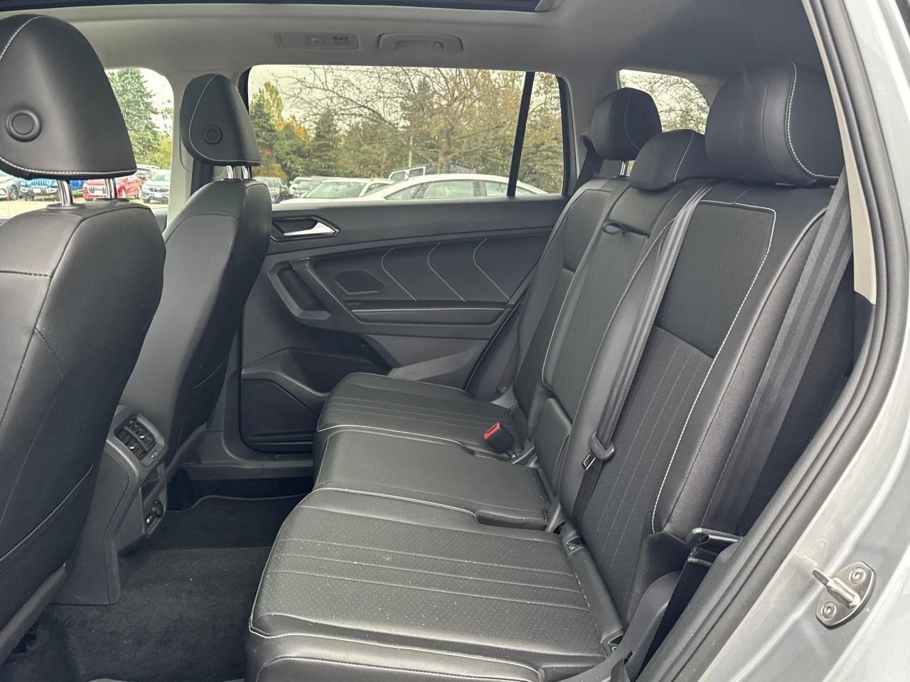 2023 Volkswagen Tiguan ComfortlineACCIDENT-FREE, AWD, SUNROOF, CARPLAY, A Photo