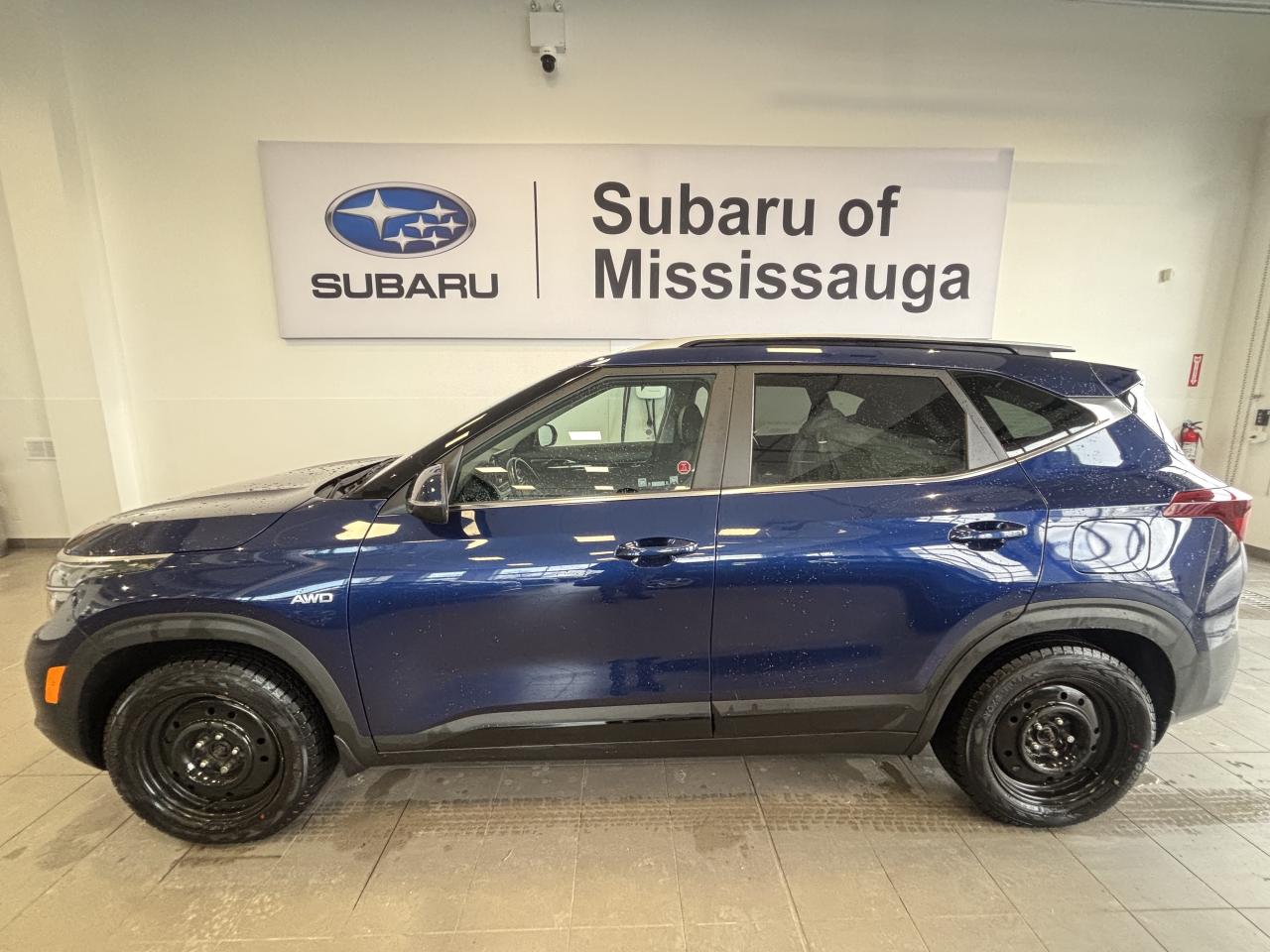 2022 Kia Seltos EX   2 SETS OR TIRES/RIMS   1 OWNER   CLEAN CARFAX Photo3