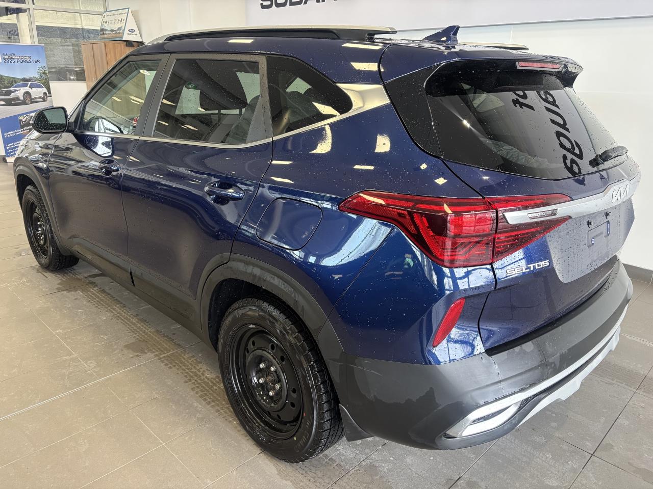 2022 Kia Seltos EX   2 SETS OR TIRES/RIMS   1 OWNER   CLEAN CARFAX Photo