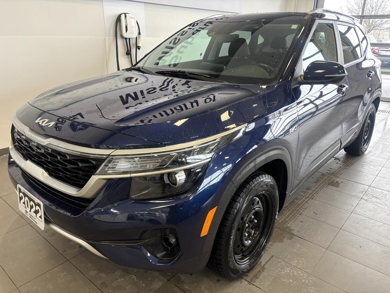 2022 Kia Seltos EX   2 SETS OR TIRES/RIMS   1 OWNER   CLEAN CARFAX Photo