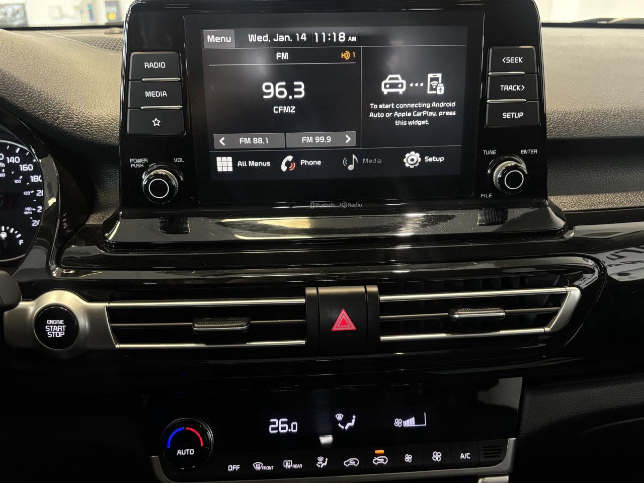 2022 Kia Seltos EX   2 SETS OR TIRES/RIMS   1 OWNER   CLEAN CARFAX Photo