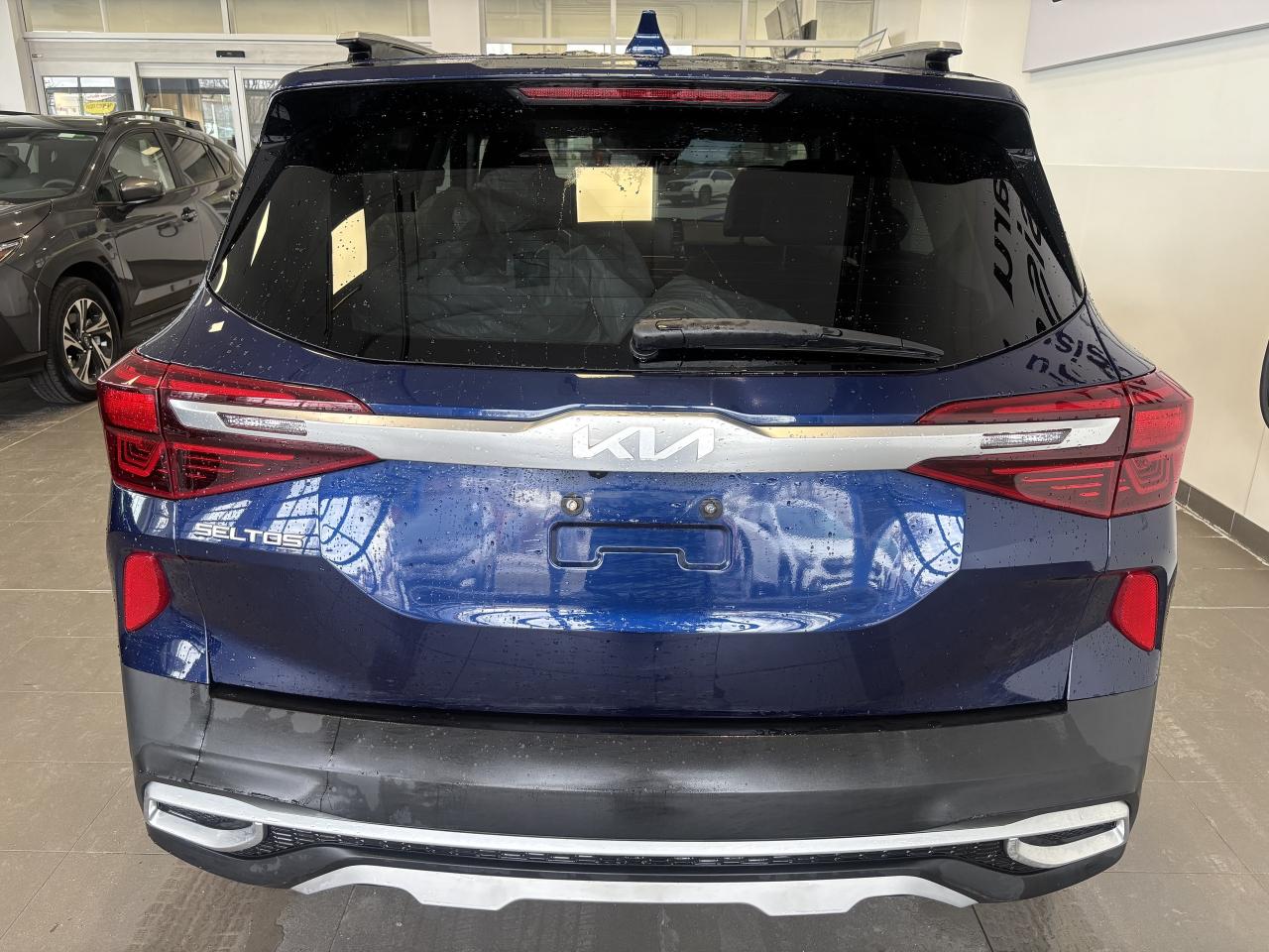 2022 Kia Seltos EX   2 SETS OR TIRES/RIMS   1 OWNER   CLEAN CARFAX Photo