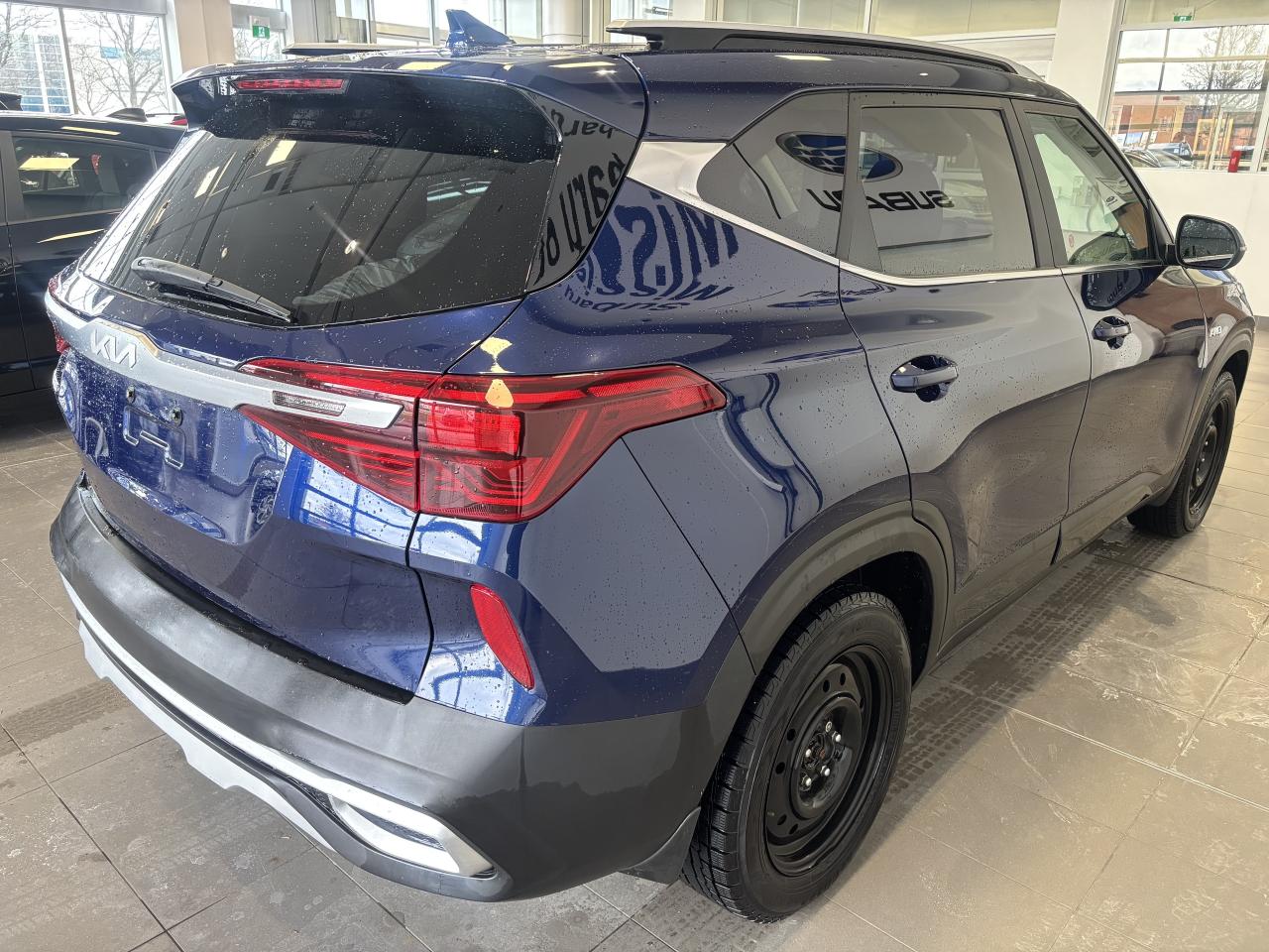 2022 Kia Seltos EX   2 SETS OR TIRES/RIMS   1 OWNER   CLEAN CARFAX Photo