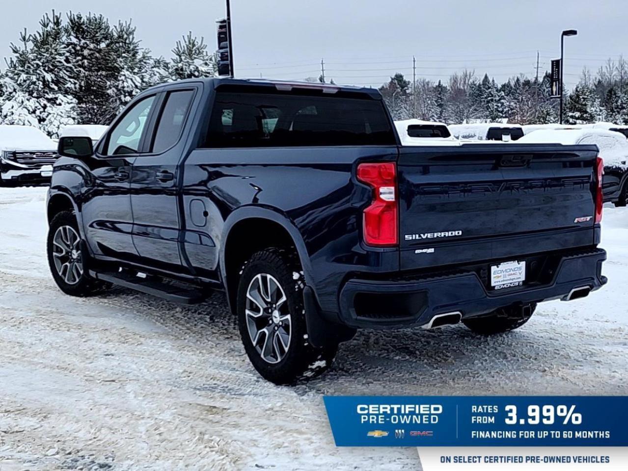 2023 Chevrolet Silverado 1500 RSTOne Owner   Heated Seats   Remote Start   Trail Photo2
