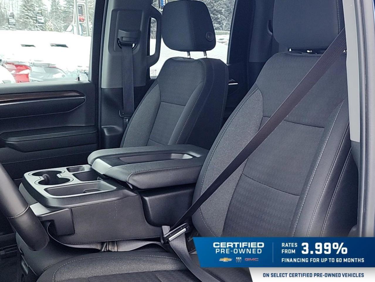 2023 Chevrolet Silverado 1500 RSTOne Owner   Heated Seats   Remote Start   Trail Photo