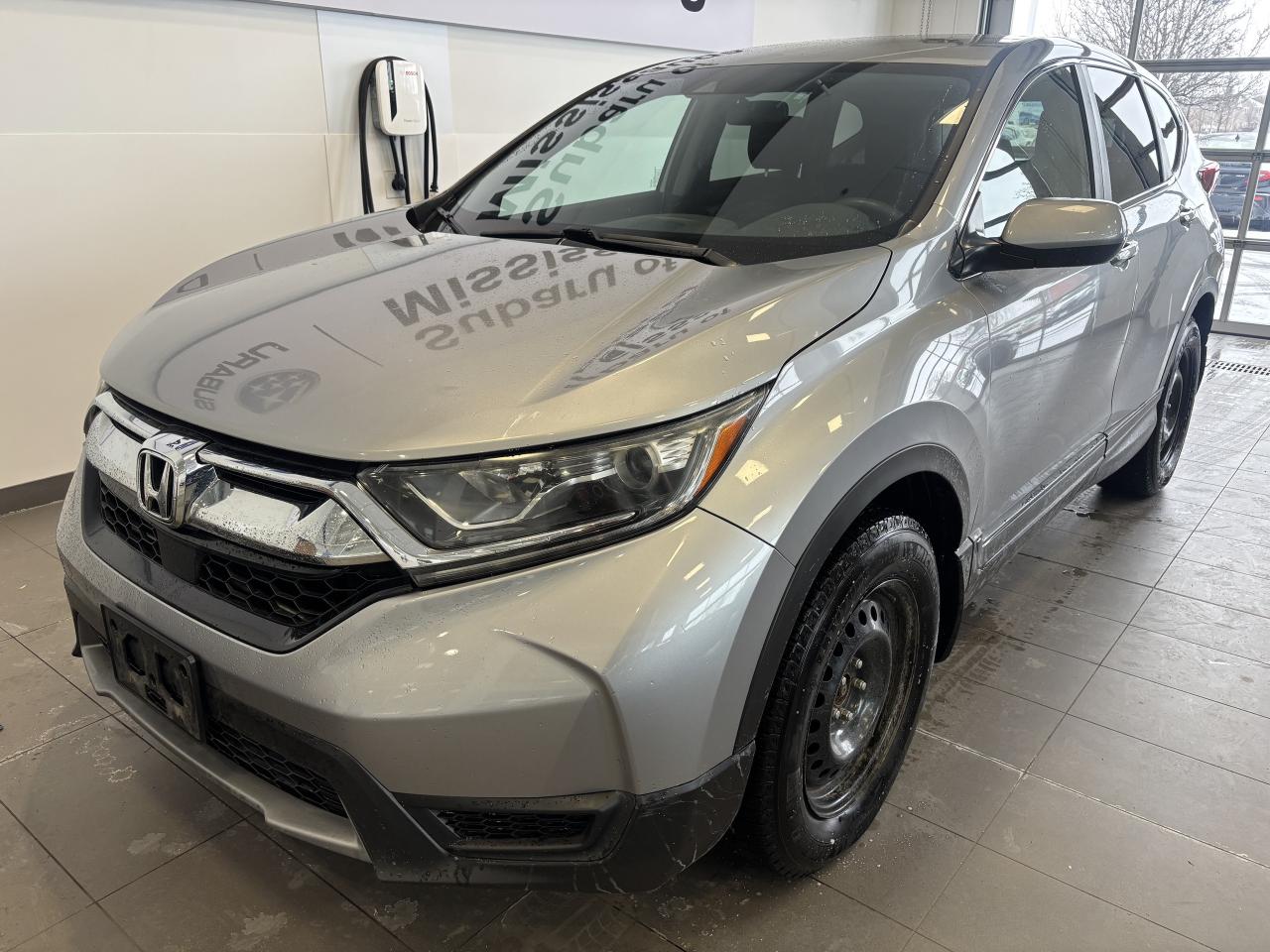 2018 Honda CR-V LX AWD   2 SETS OF TIRES/RIMS   CERTIFIED  CARPLAY Photo