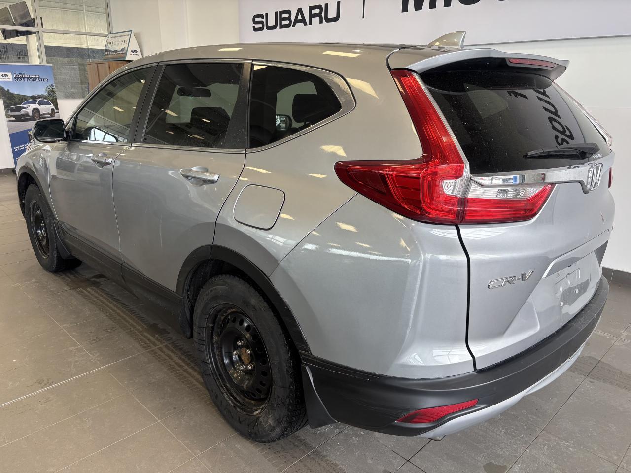 2018 Honda CR-V LX AWD   2 SETS OF TIRES/RIMS   CERTIFIED  CARPLAY Photo