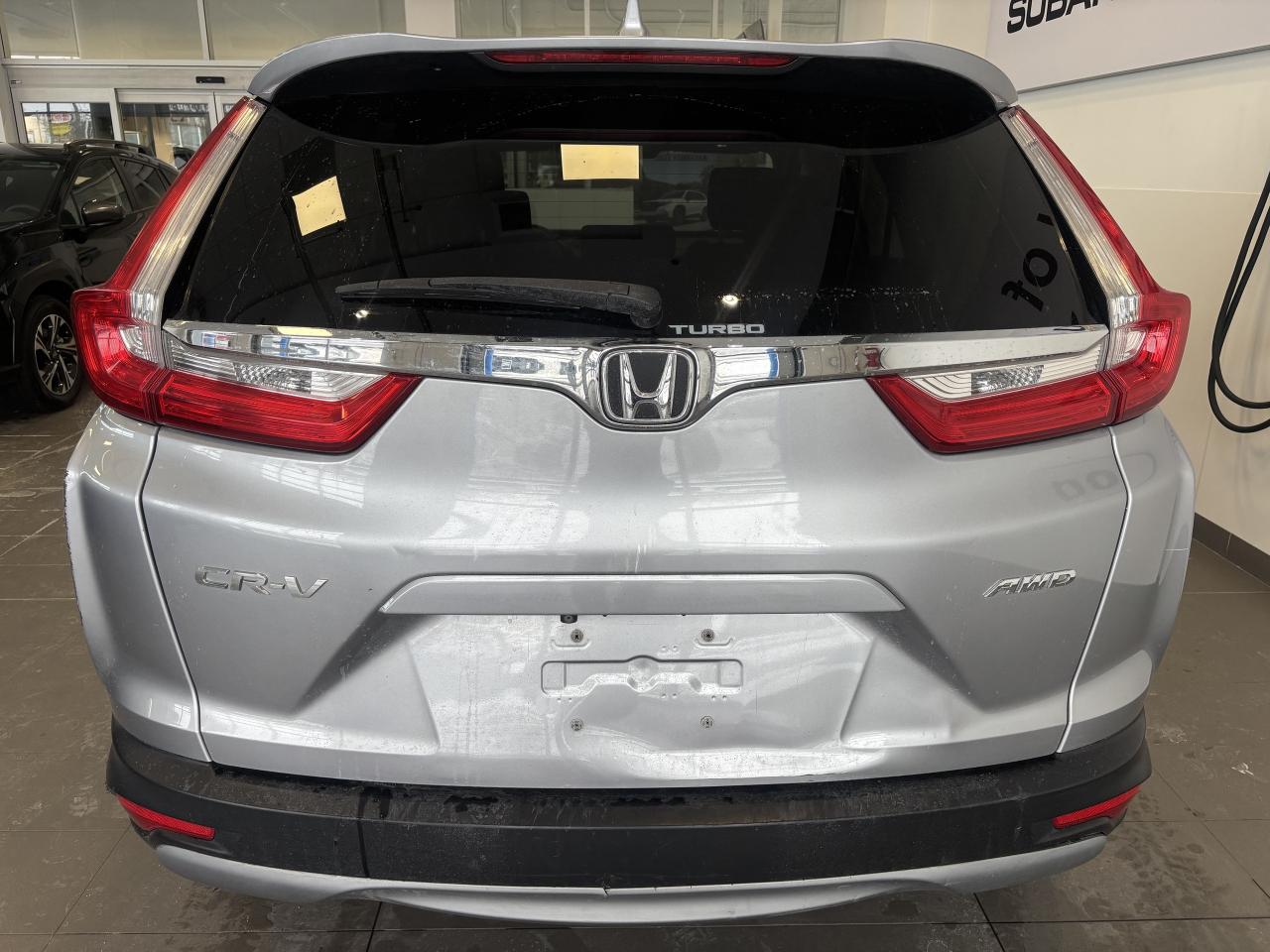 2018 Honda CR-V LX AWD   2 SETS OF TIRES/RIMS   CERTIFIED  CARPLAY Photo