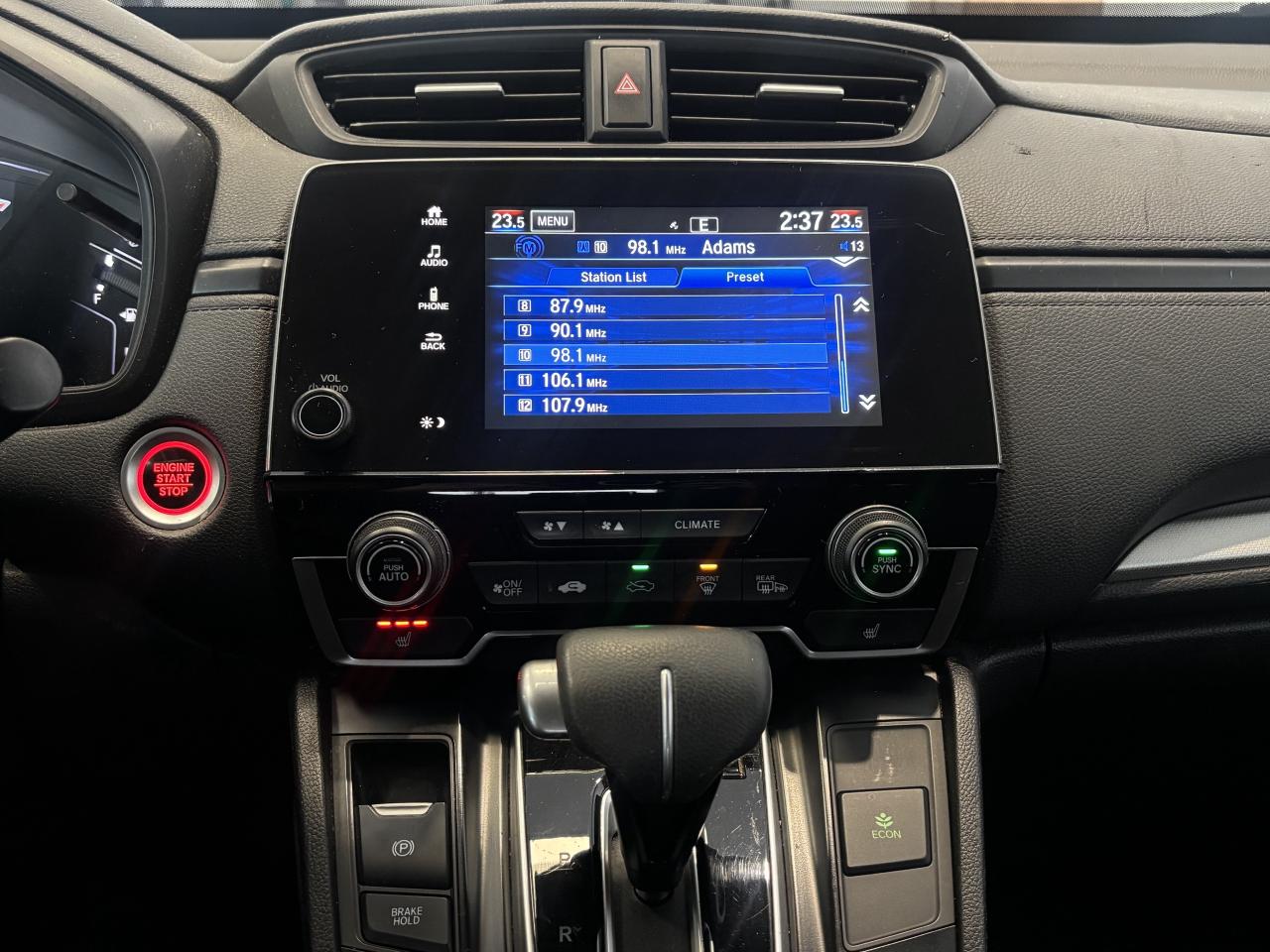 2018 Honda CR-V LX AWD   2 SETS OF TIRES/RIMS   CERTIFIED  CARPLAY Photo