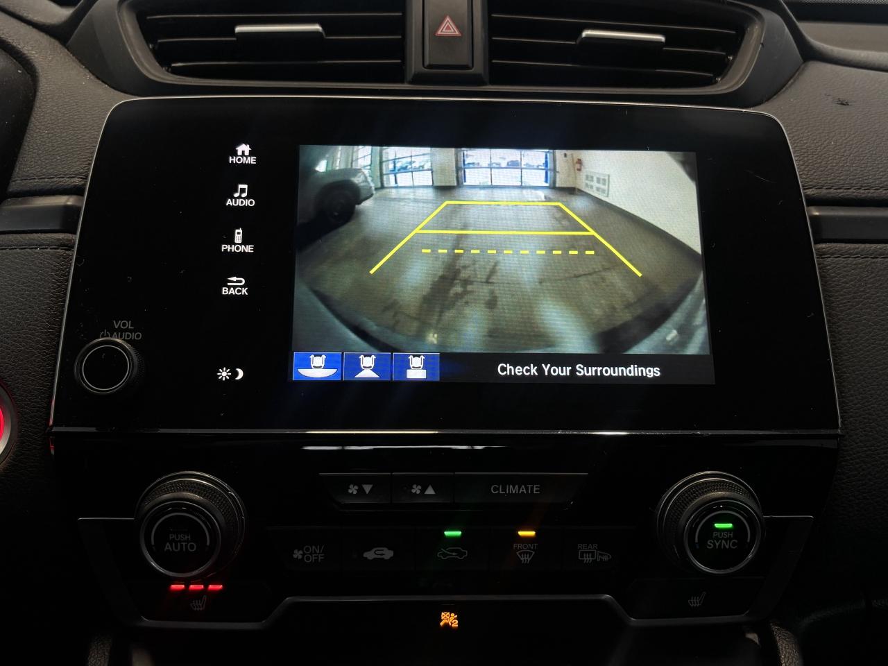 2018 Honda CR-V LX AWD   2 SETS OF TIRES/RIMS   CERTIFIED  CARPLAY Photo