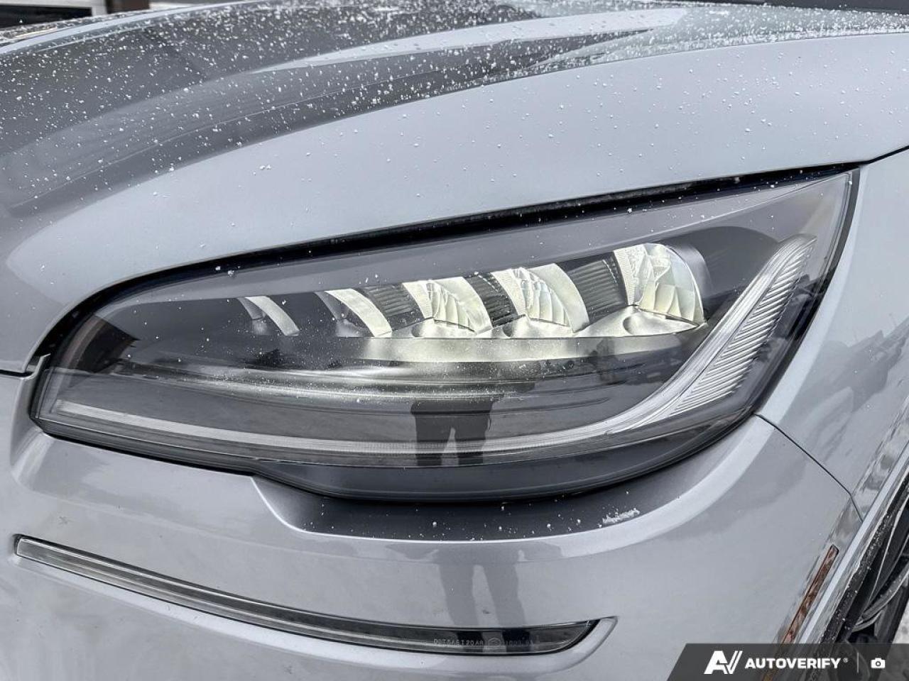 2023 Lincoln Aviator Reserve   LTHR   HTD STEER WHEEL   NAV LTHR   HTD Photo