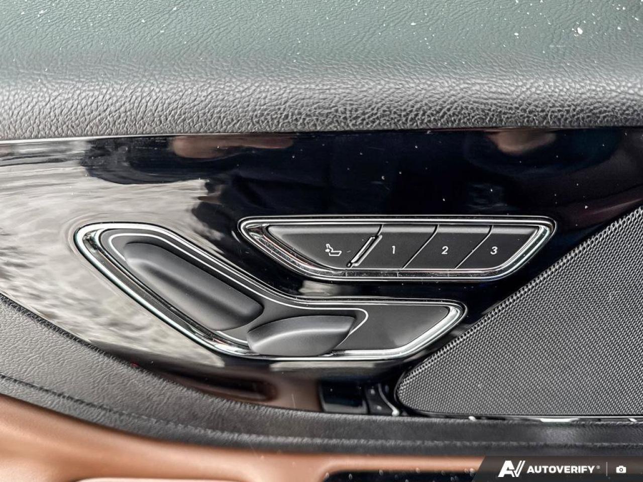 2023 Lincoln Aviator Reserve   LTHR   HTD STEER WHEEL   NAV LTHR   HTD Photo