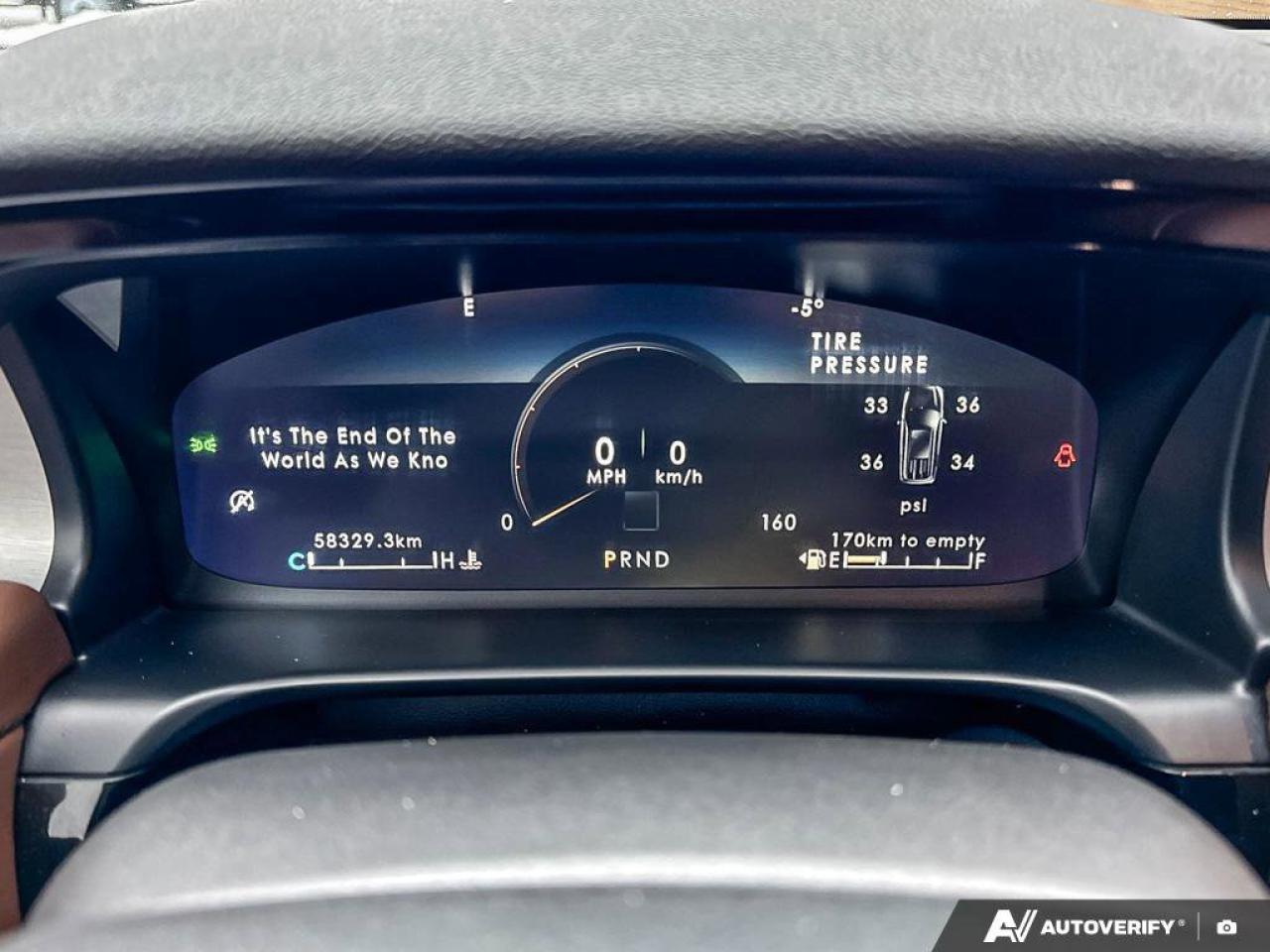 2023 Lincoln Aviator Reserve   LTHR   HTD STEER WHEEL   NAV LTHR   HTD Photo