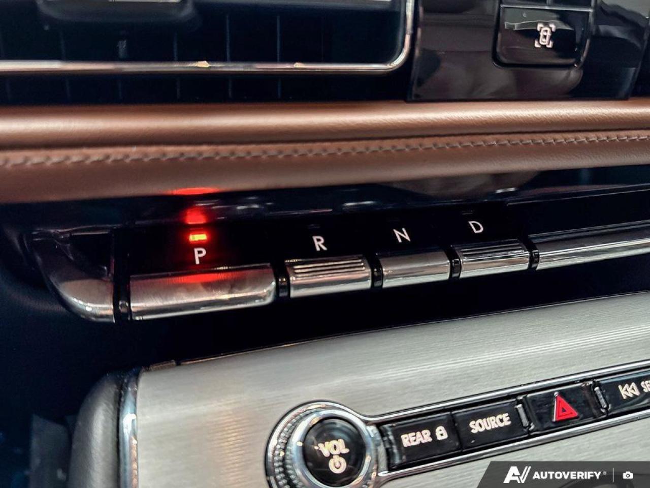 2023 Lincoln Aviator Reserve   LTHR   HTD STEER WHEEL   NAV LTHR   HTD Photo