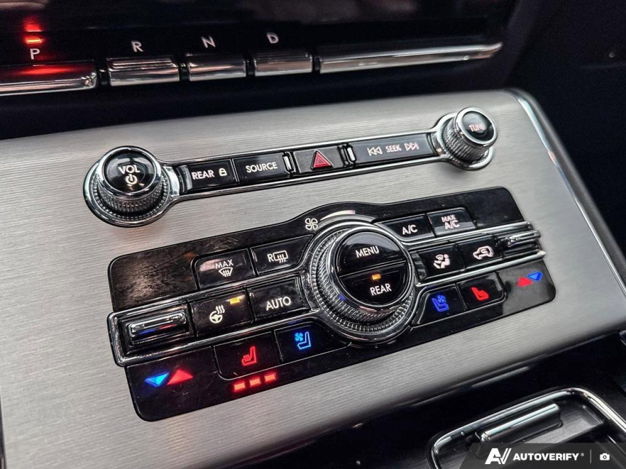 2023 Lincoln Aviator Reserve   LTHR   HTD STEER WHEEL   NAV LTHR   HTD Photo