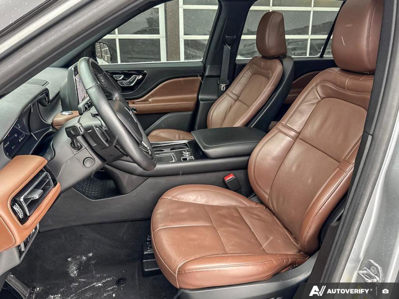 2023 Lincoln Aviator Reserve   LTHR   HTD STEER WHEEL   NAV LTHR   HTD Photo