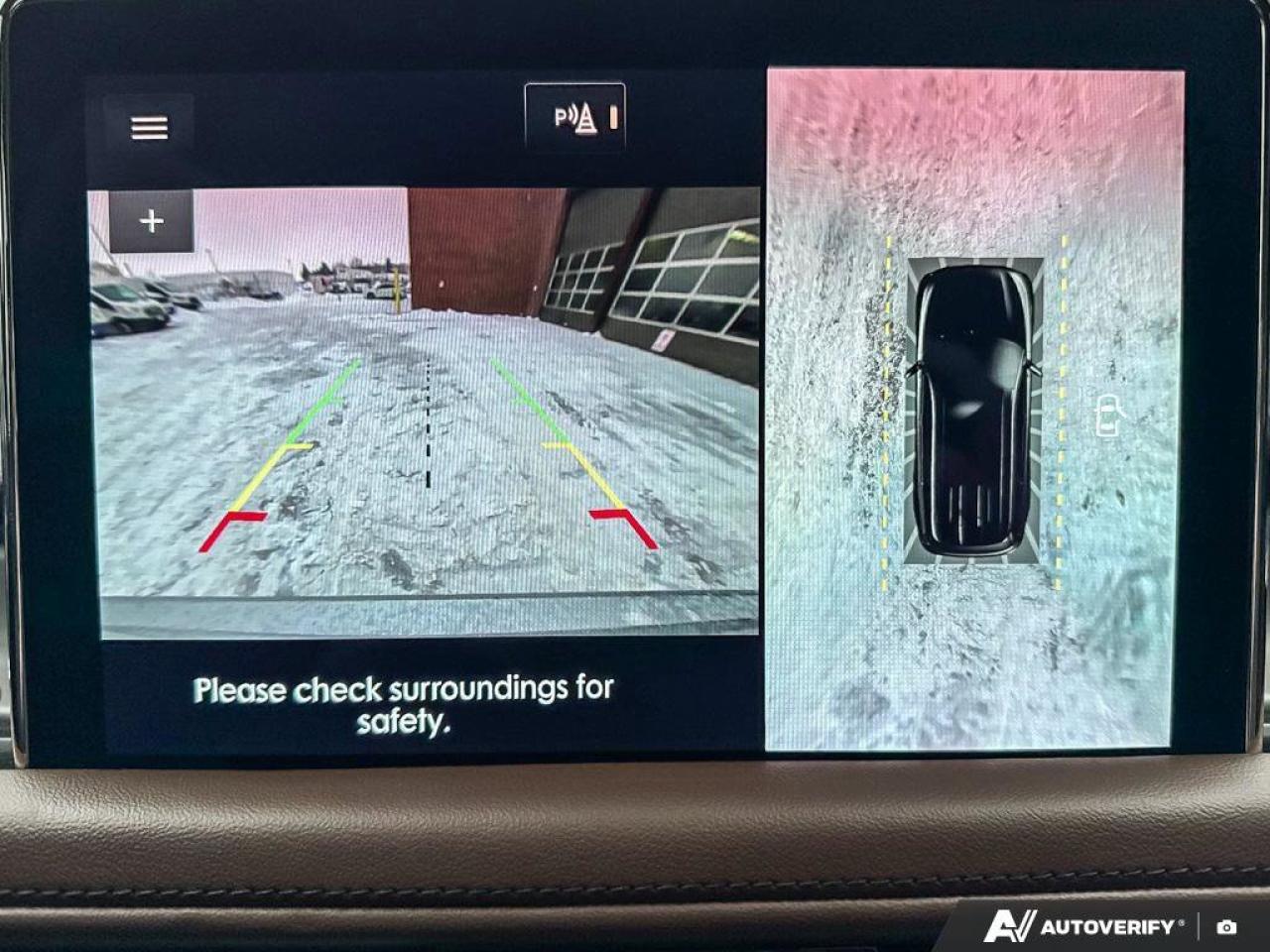 2023 Lincoln Aviator Reserve   LTHR   HTD STEER WHEEL   NAV LTHR   HTD Photo