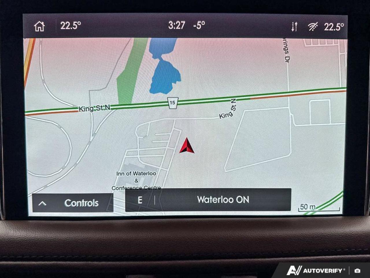 2023 Lincoln Aviator Reserve   LTHR   HTD STEER WHEEL   NAV LTHR   HTD Photo