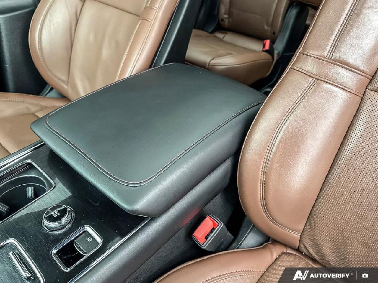 2023 Lincoln Aviator Reserve   LTHR   HTD STEER WHEEL   NAV LTHR   HTD Photo