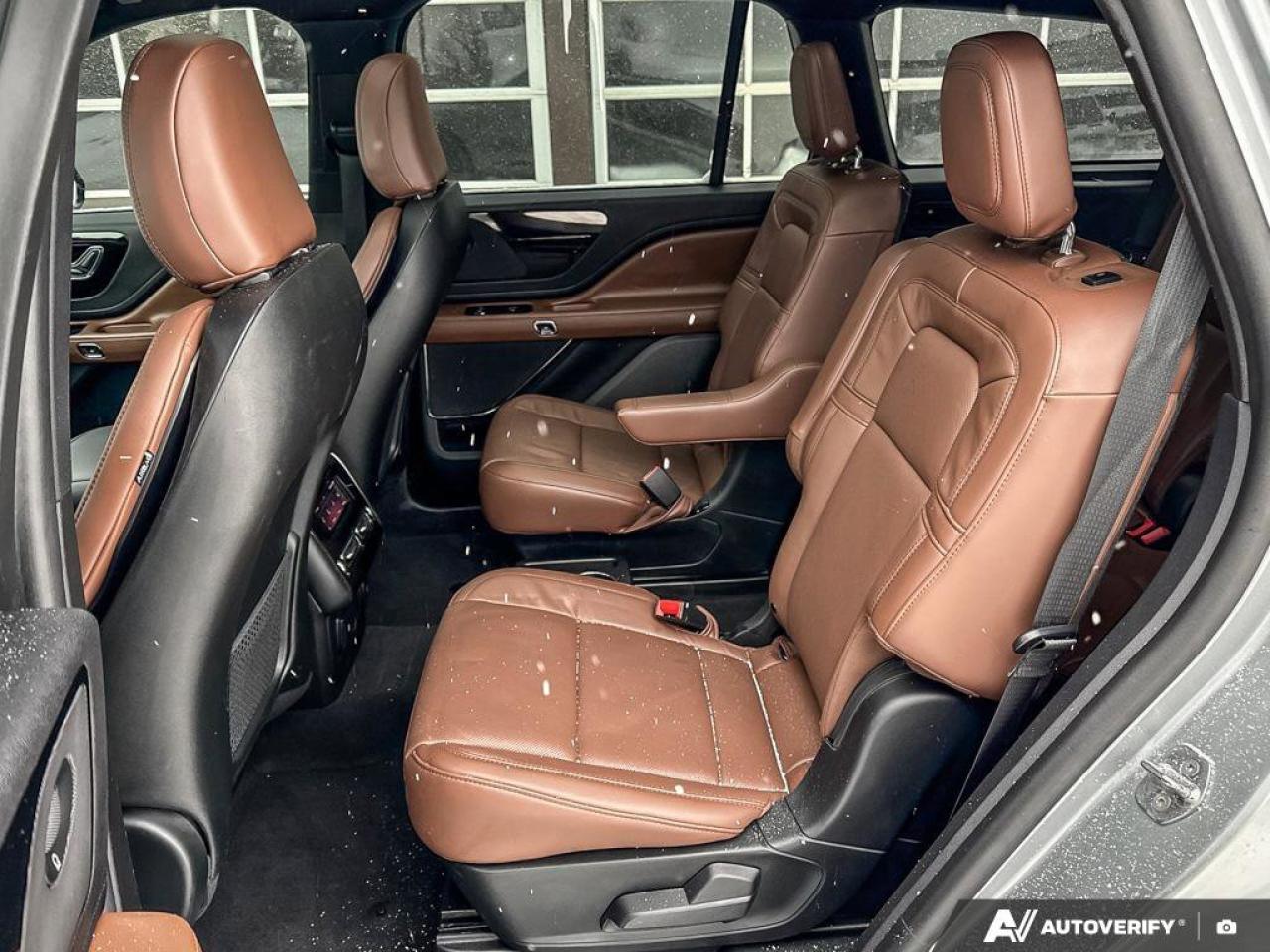 2023 Lincoln Aviator Reserve   LTHR   HTD STEER WHEEL   NAV LTHR   HTD Photo